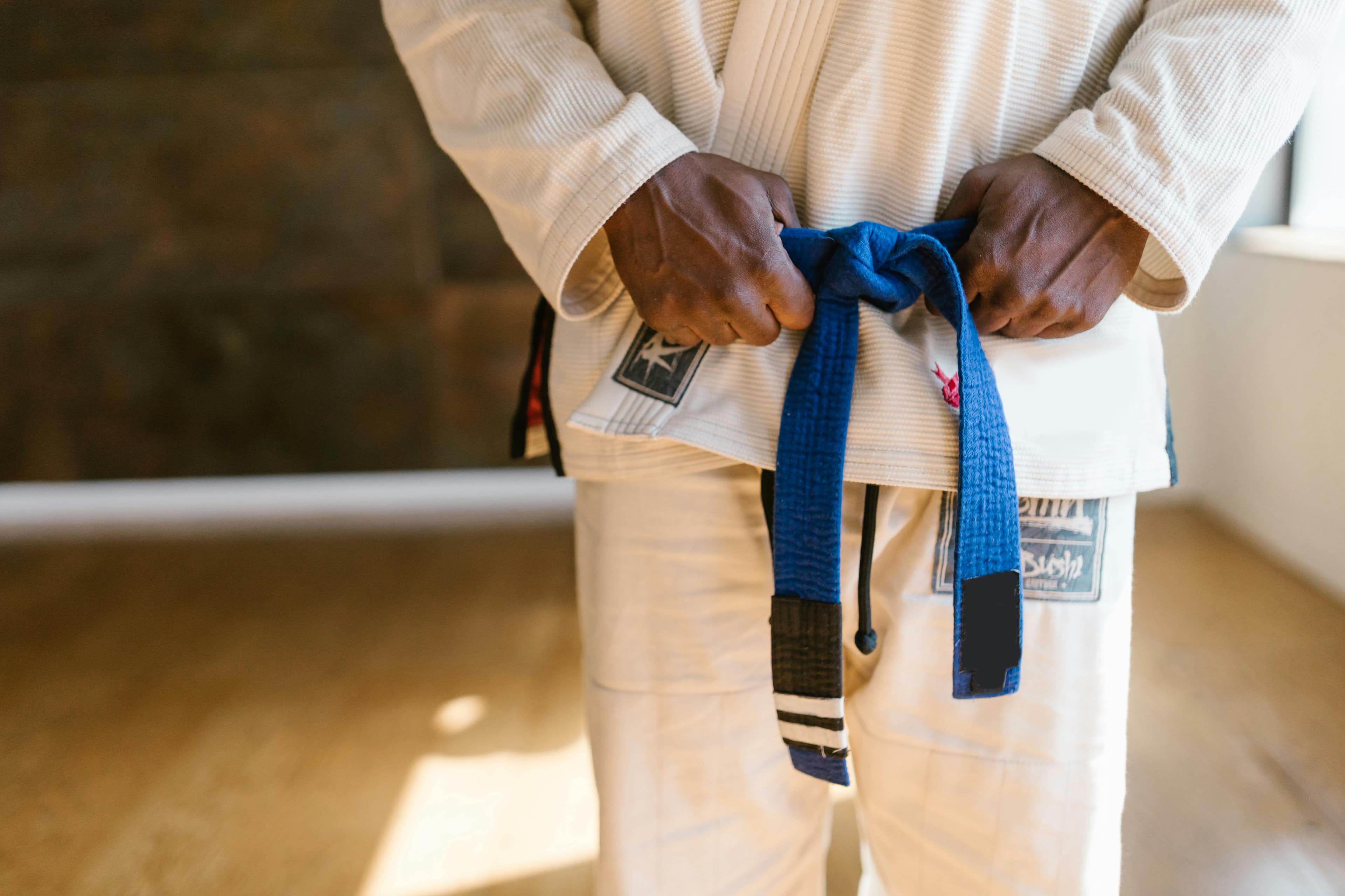 Brazilian Jiu Jitsu Belts Exlpained